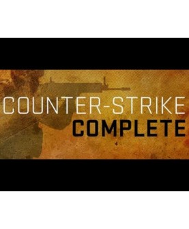 Counter-Strike Complete Gift Steam Key GLOBAL
